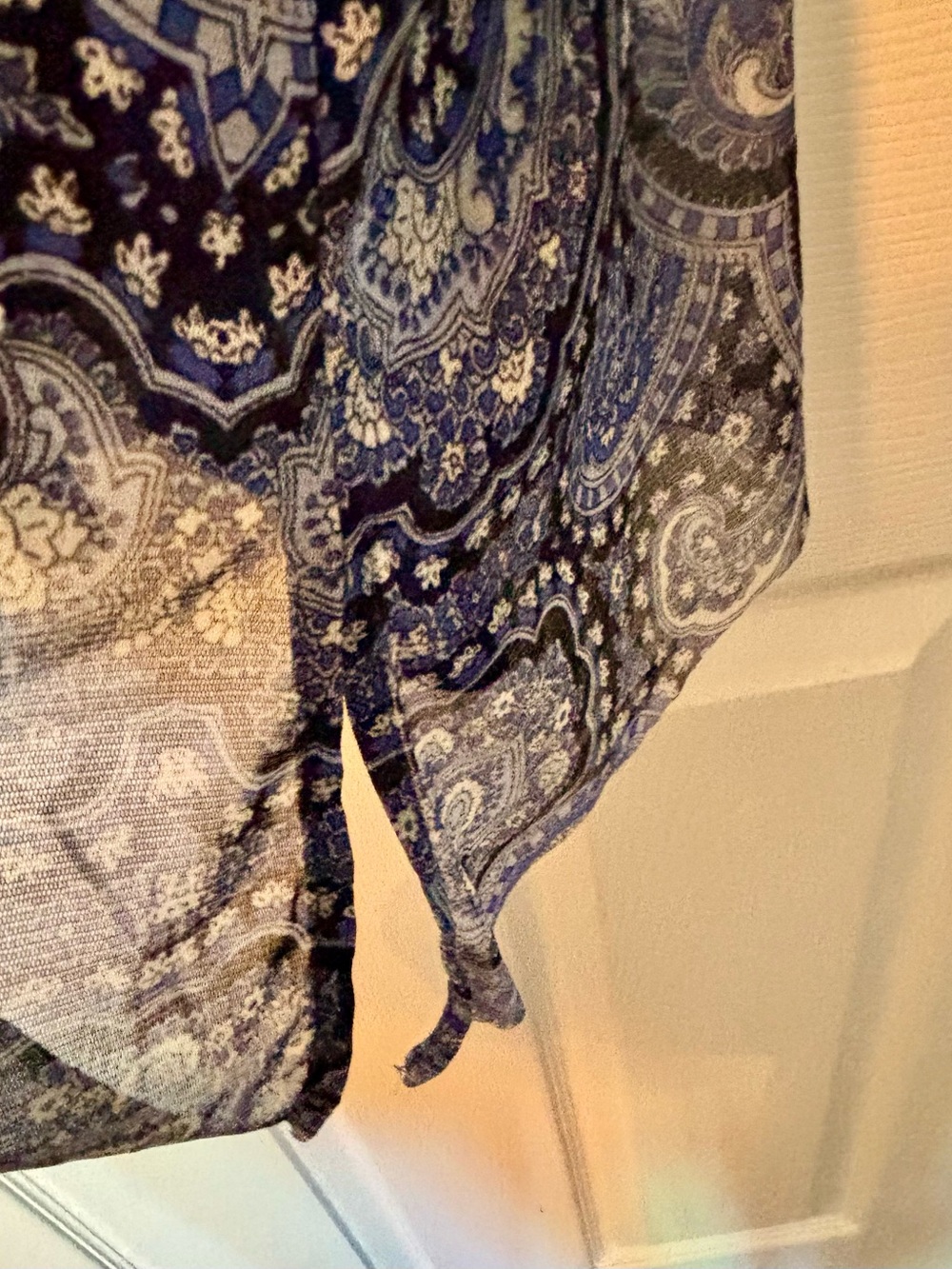 Cold-Shoulder Top - Picture 10 of 14